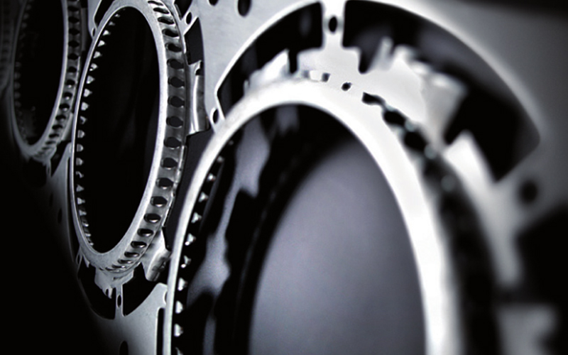 汽车燃油箱固定卡环系列